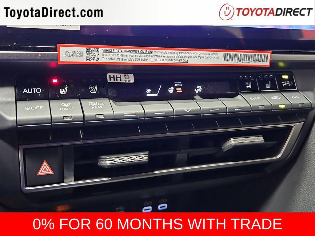 new 2026 Toyota Camry car, priced at $40,020