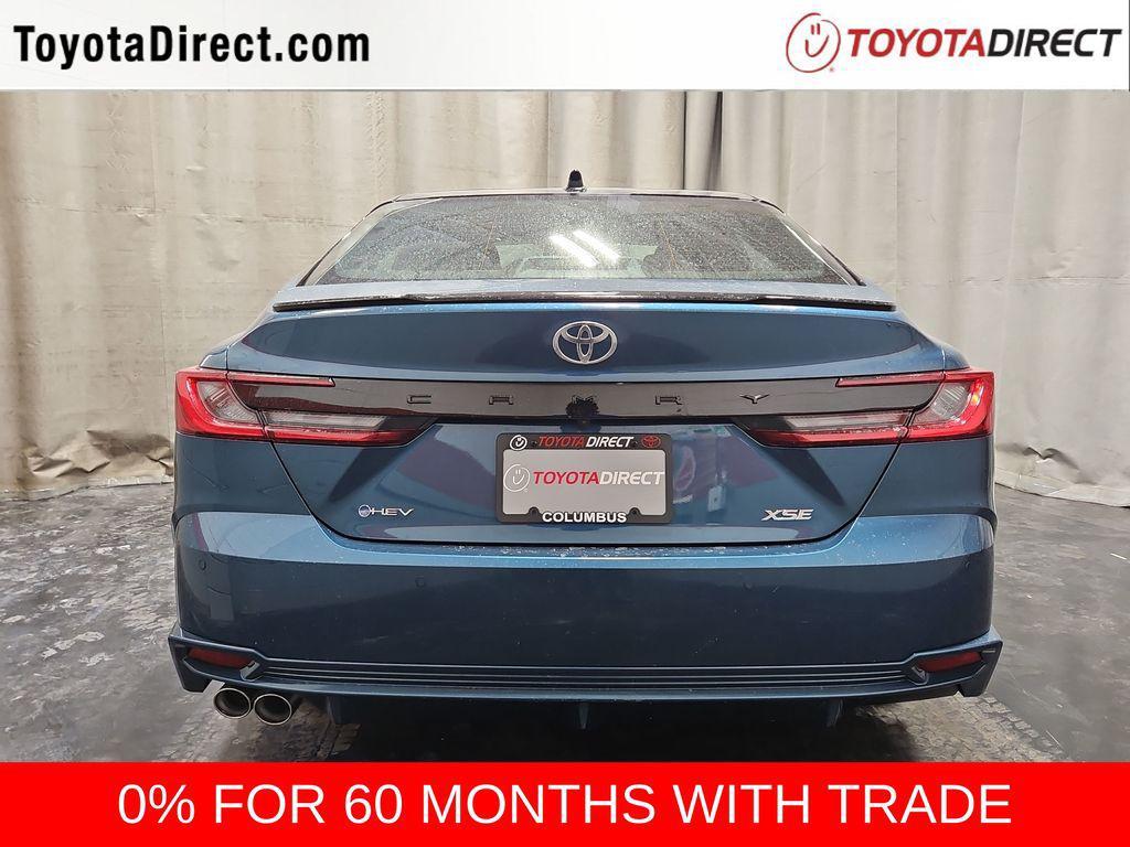 new 2026 Toyota Camry car, priced at $40,020