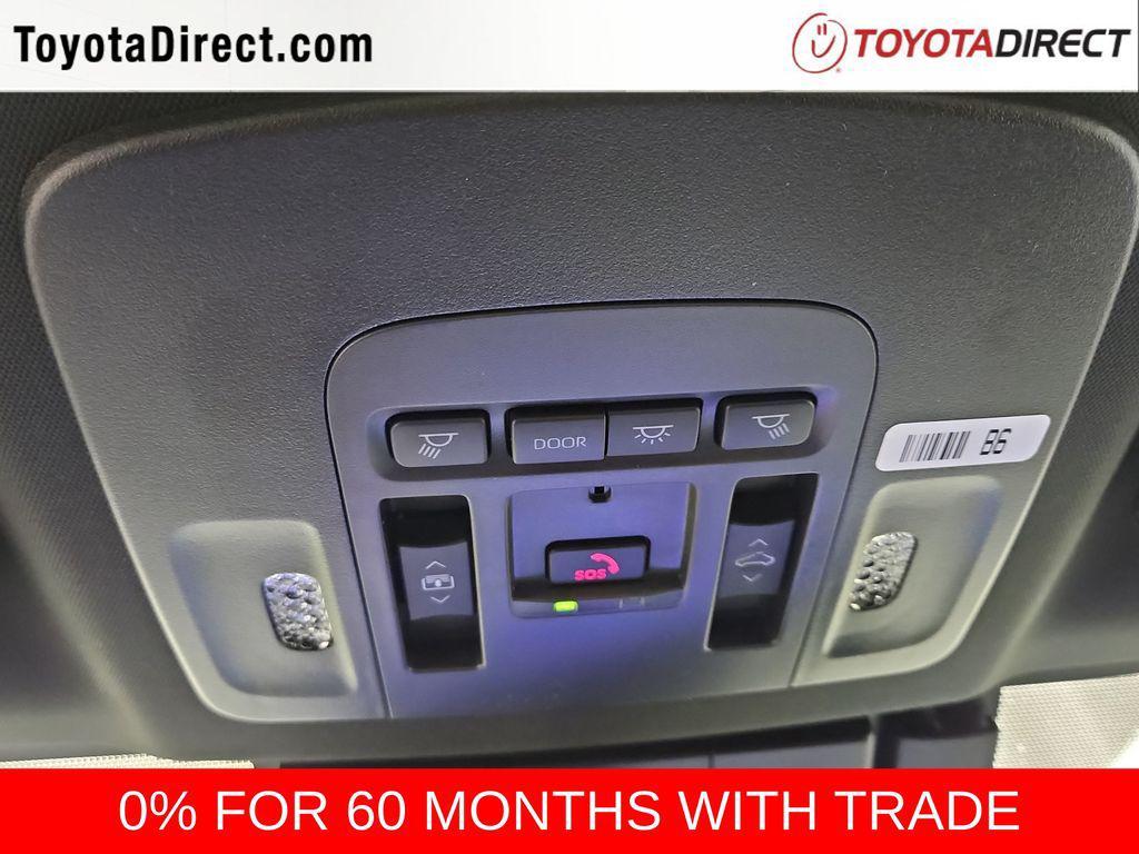 new 2026 Toyota Camry car, priced at $40,020