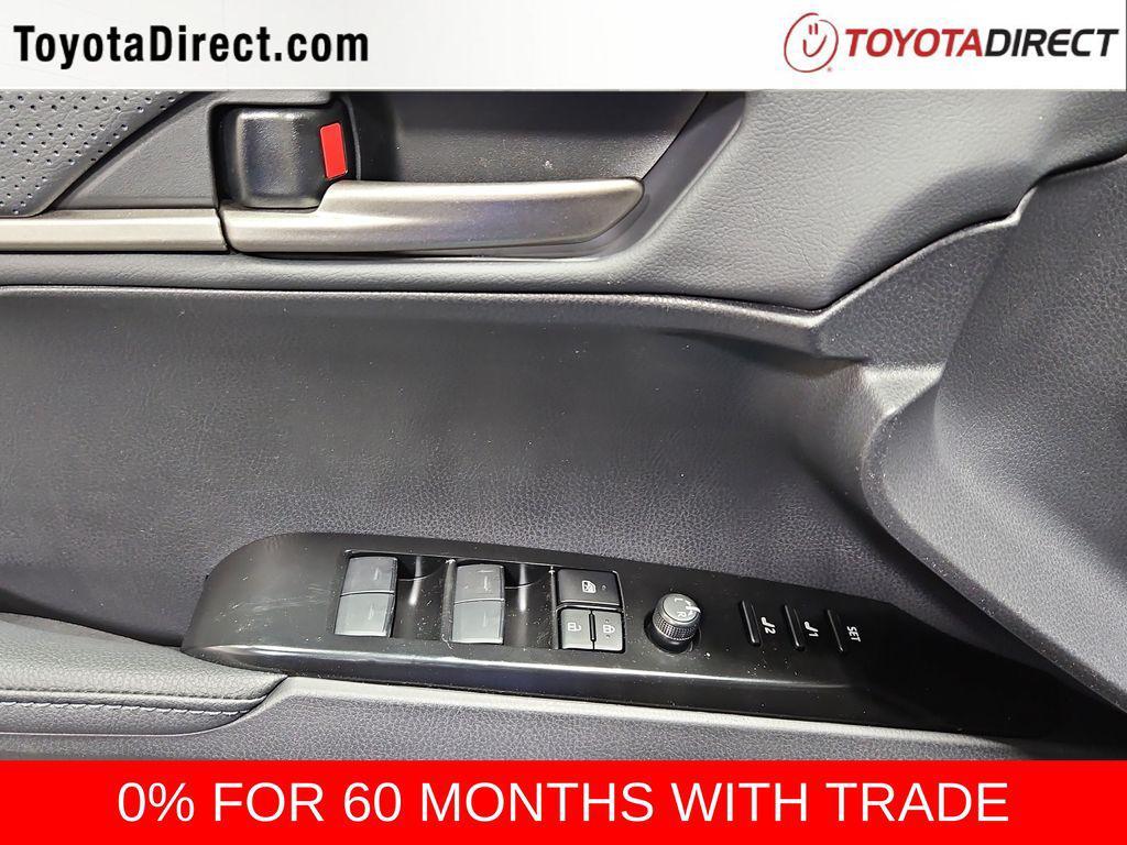 new 2026 Toyota Camry car, priced at $40,020