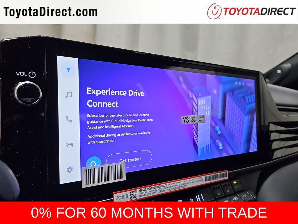 new 2026 Toyota Camry car, priced at $40,020