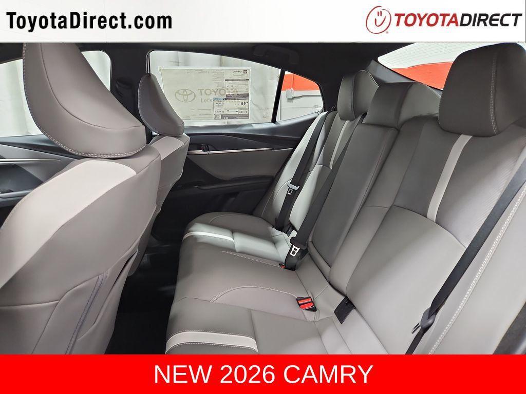 new 2026 Toyota Camry car, priced at $32,627