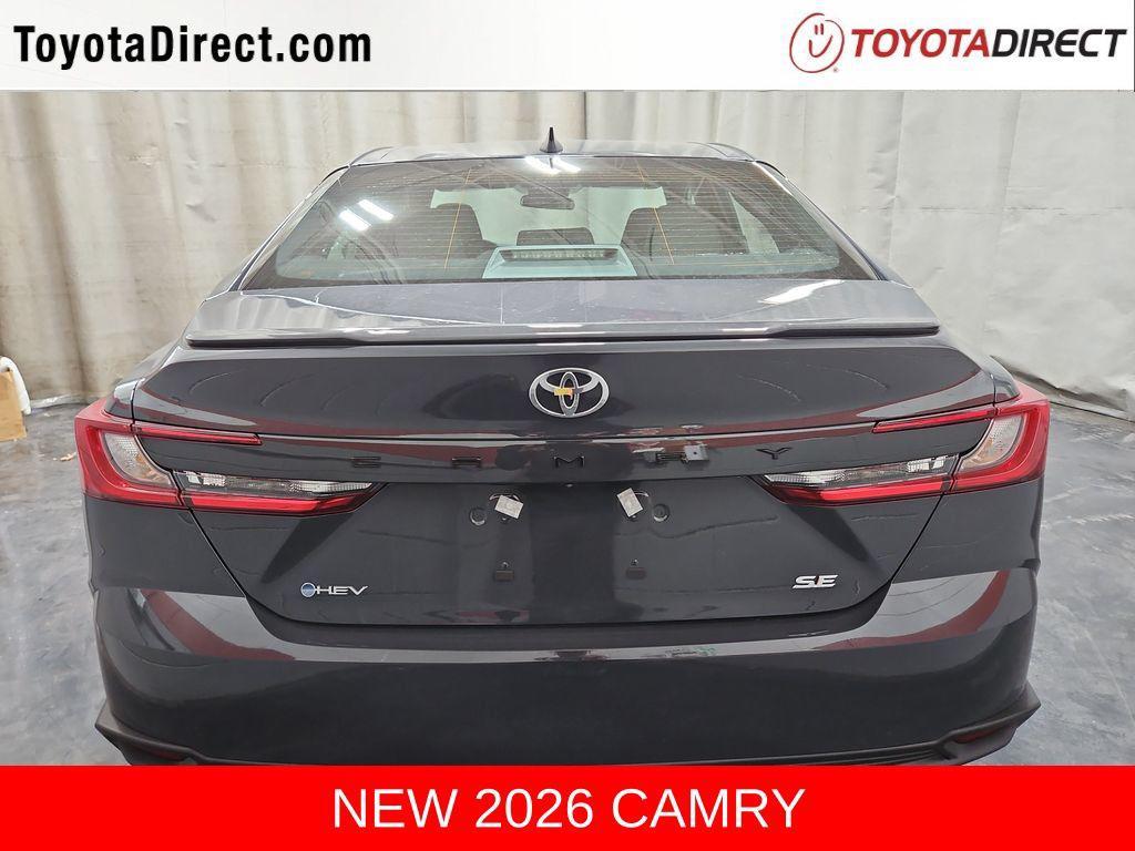 new 2026 Toyota Camry car, priced at $32,627