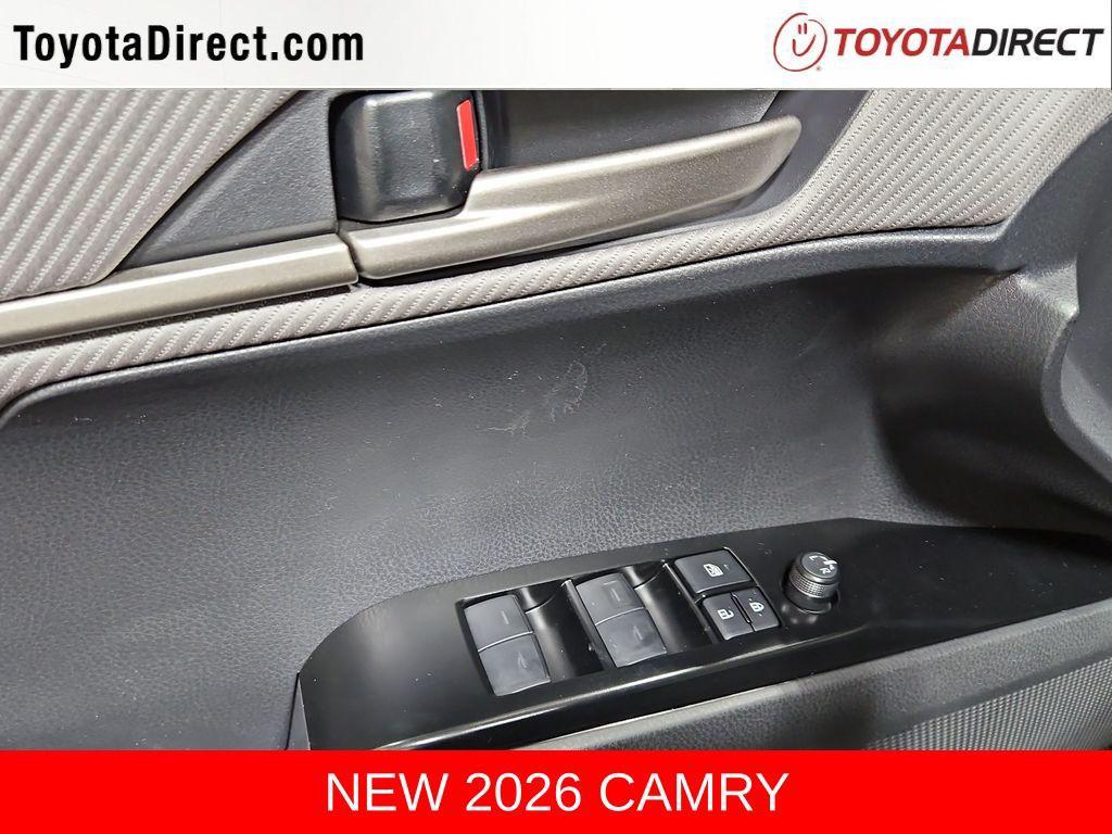 new 2026 Toyota Camry car, priced at $32,627