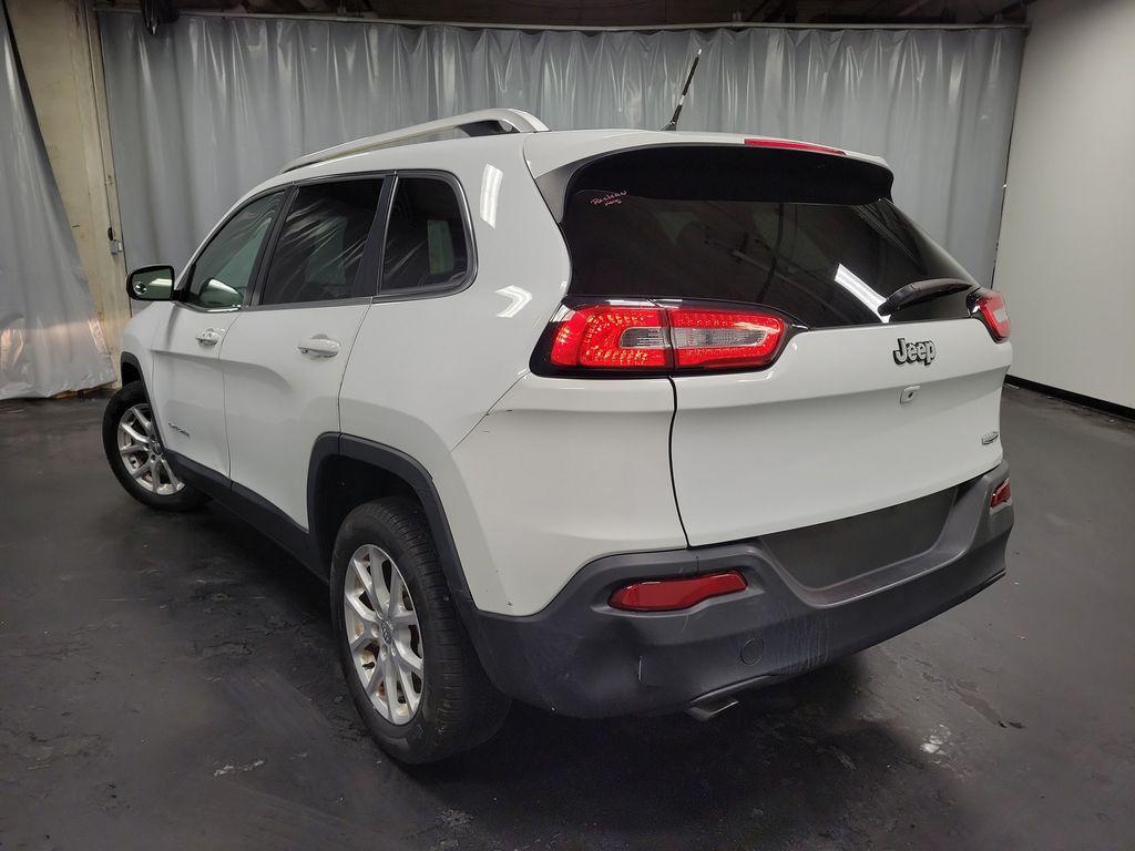 used 2014 Jeep Cherokee car, priced at $9,995