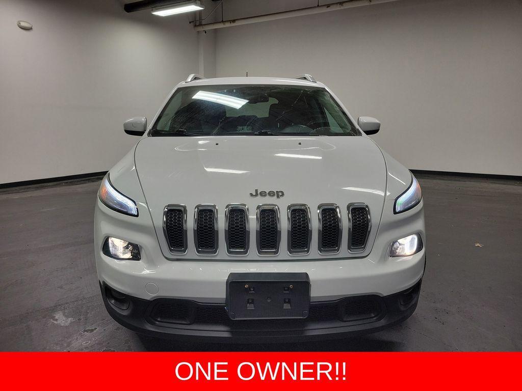 used 2014 Jeep Cherokee car, priced at $9,995