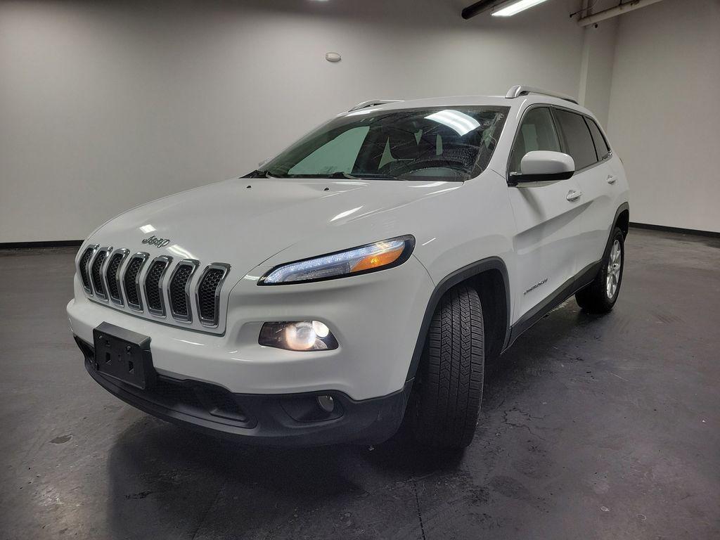 used 2014 Jeep Cherokee car, priced at $9,995