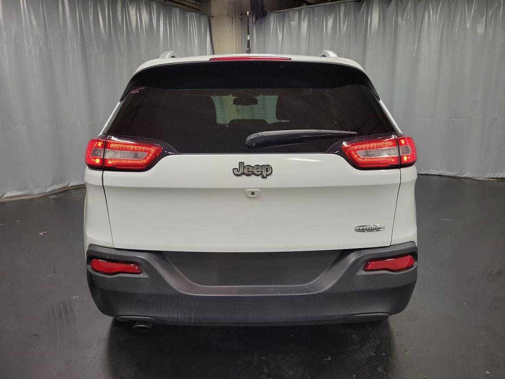 used 2014 Jeep Cherokee car, priced at $9,995