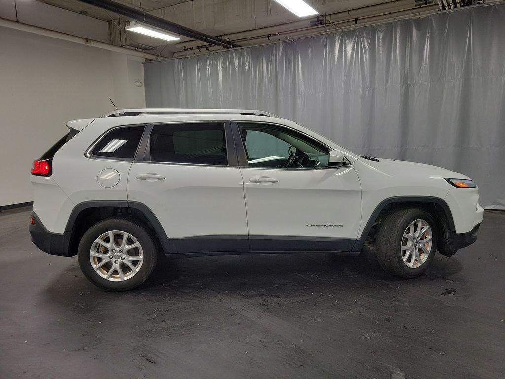 used 2014 Jeep Cherokee car, priced at $9,995