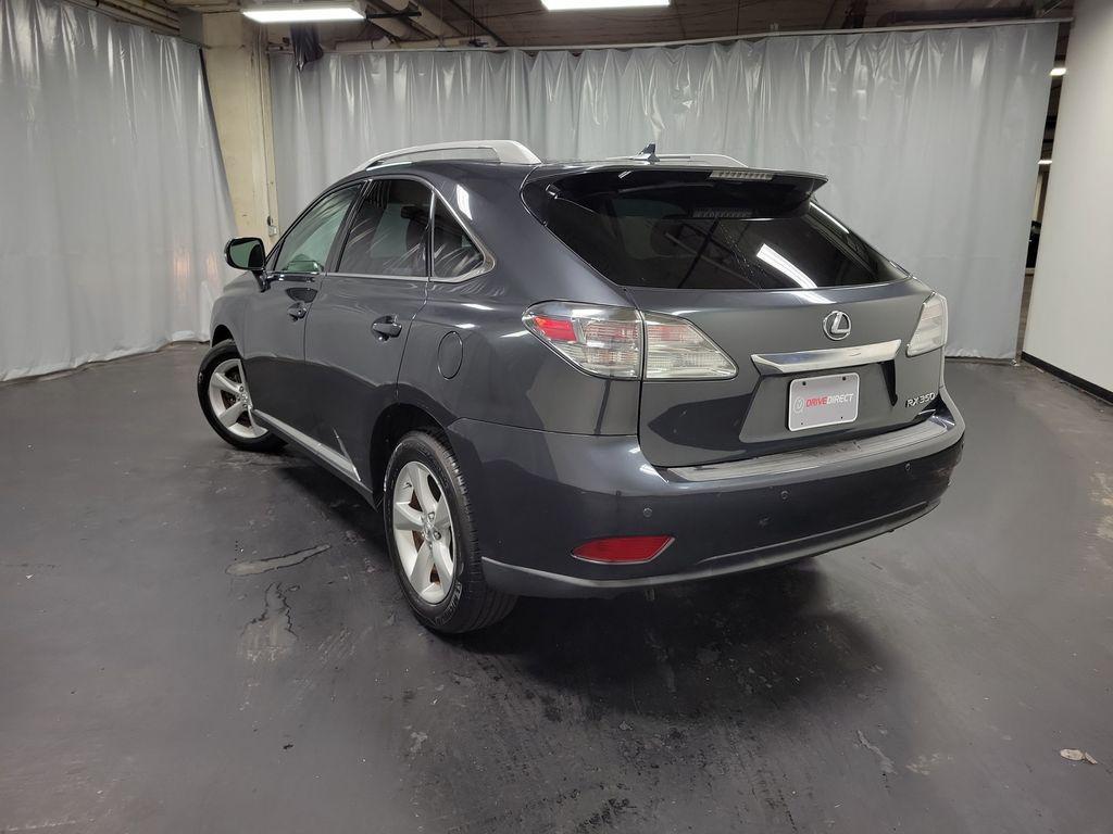 used 2011 Lexus RX 350 car, priced at $10,995