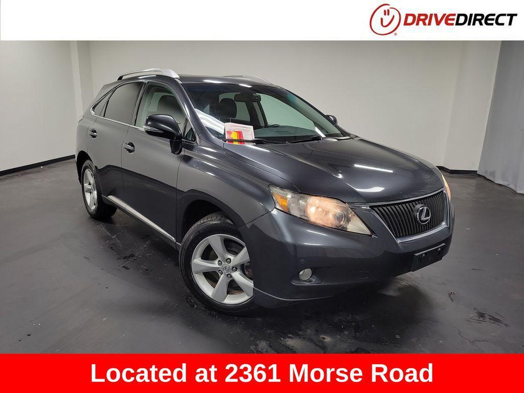 used 2011 Lexus RX 350 car, priced at $10,995