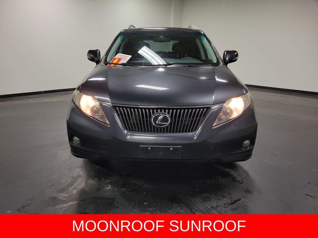 used 2011 Lexus RX 350 car, priced at $10,995