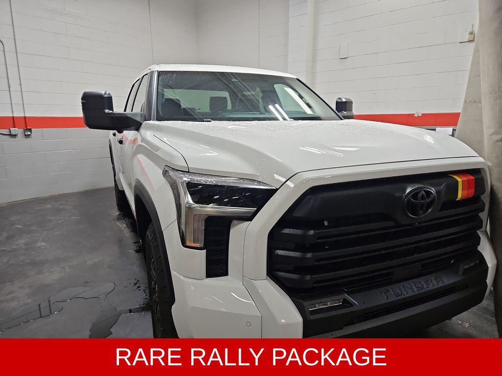 new 2026 Toyota Tundra car, priced at $56,318