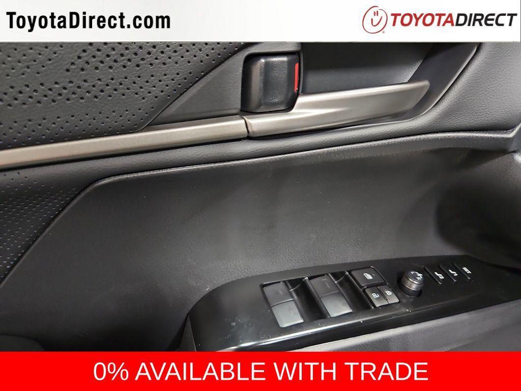 new 2026 Toyota Camry car, priced at $39,741