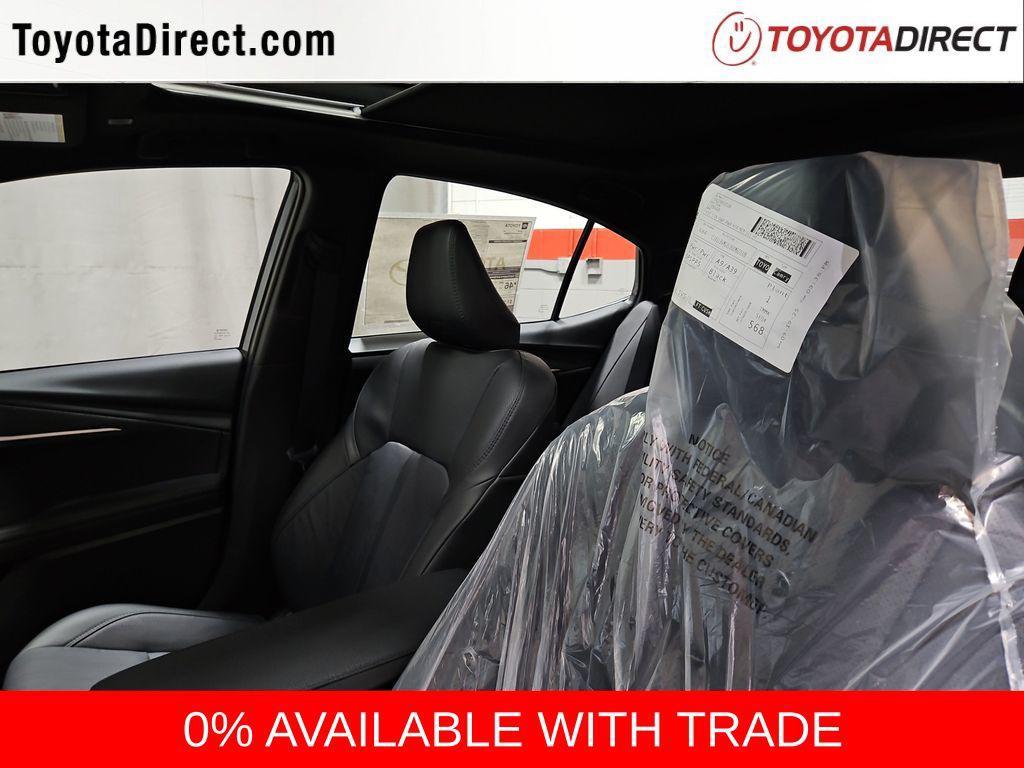 new 2026 Toyota Camry car, priced at $39,741