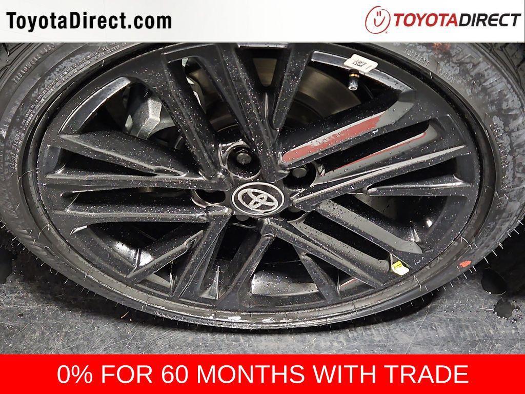 new 2026 Toyota Camry car, priced at $32,645