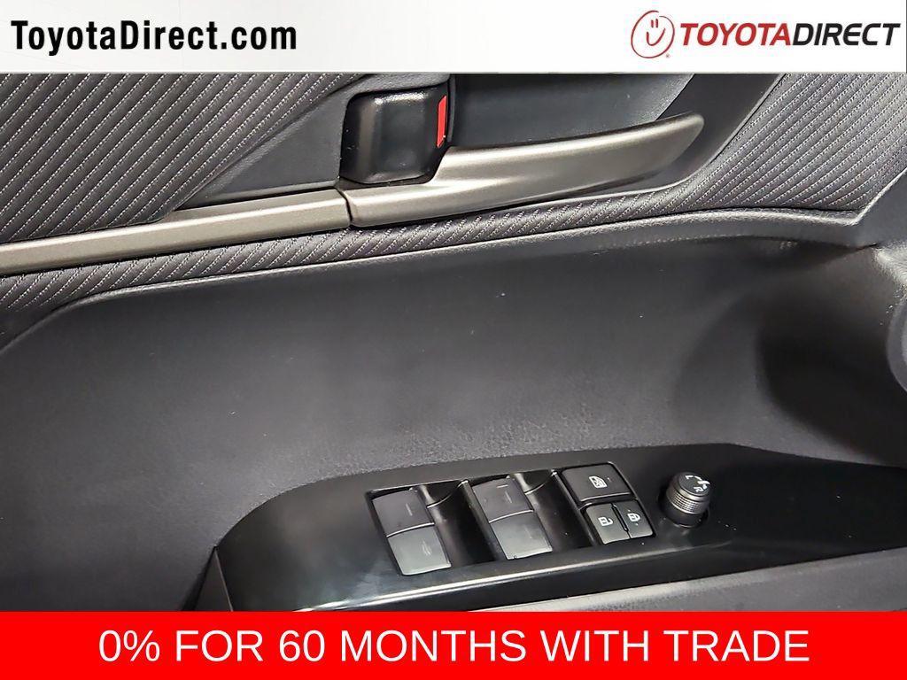 new 2026 Toyota Camry car, priced at $32,645
