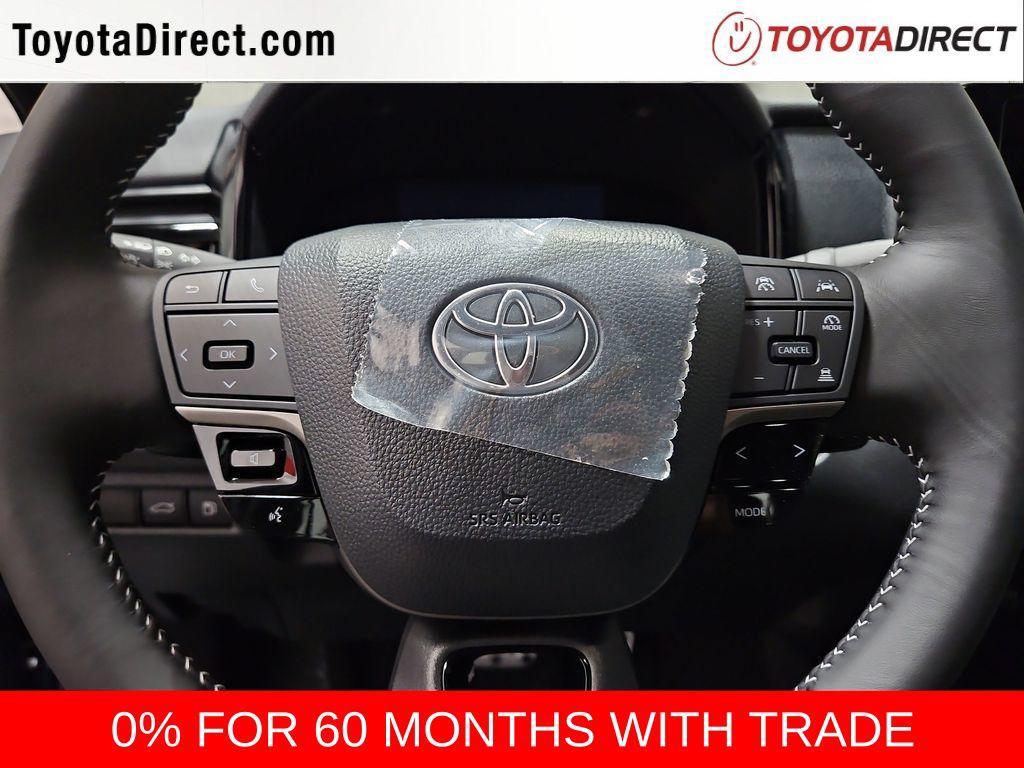 new 2026 Toyota Camry car, priced at $32,645