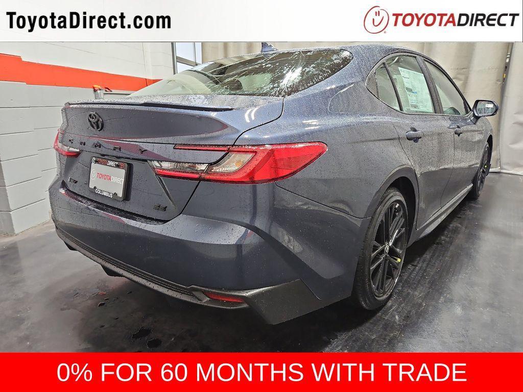 new 2026 Toyota Camry car, priced at $32,645