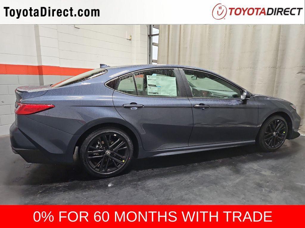 new 2026 Toyota Camry car, priced at $32,645
