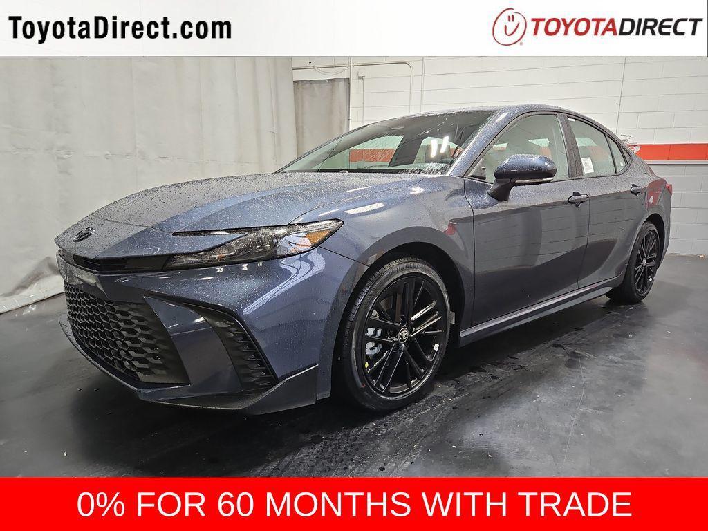 new 2026 Toyota Camry car, priced at $32,645