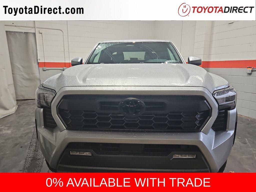 new 2026 Toyota Tacoma car, priced at $42,868