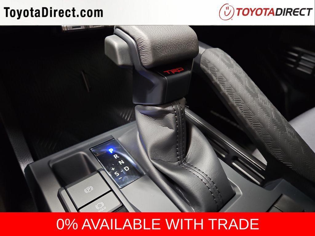 new 2026 Toyota Tacoma car, priced at $42,868