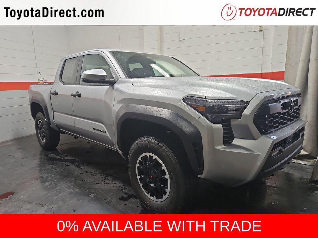 new 2026 Toyota Tacoma car, priced at $42,868
