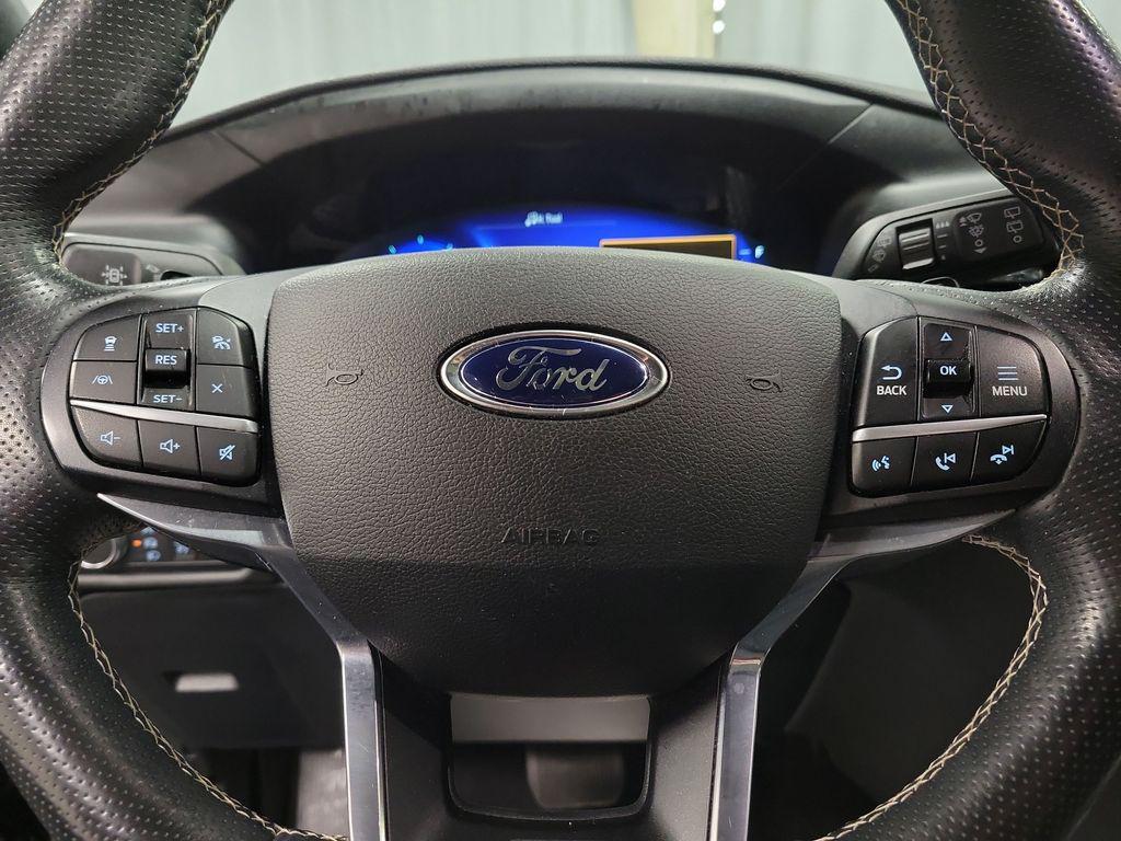 used 2020 Ford Explorer car, priced at $26,995