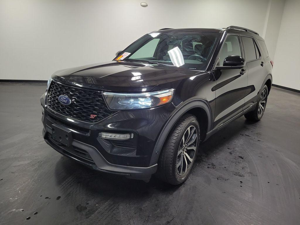 used 2020 Ford Explorer car, priced at $26,995