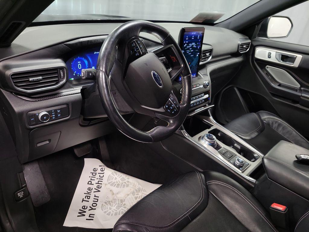 used 2020 Ford Explorer car, priced at $26,995