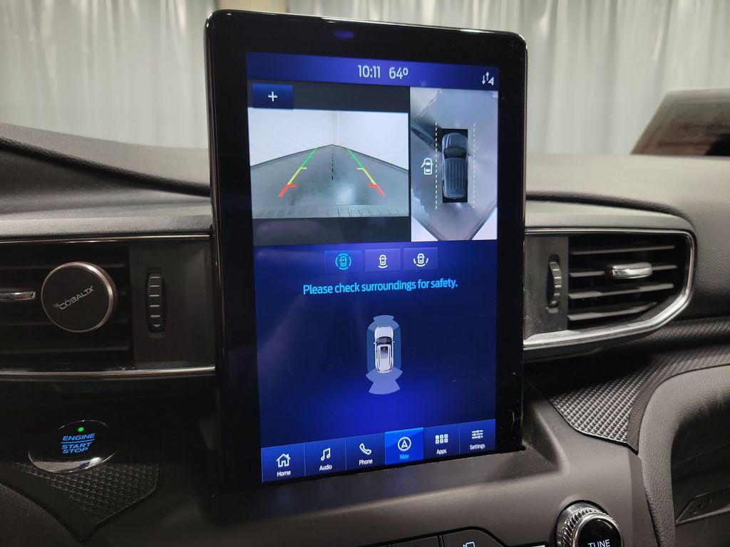 used 2020 Ford Explorer car, priced at $26,995