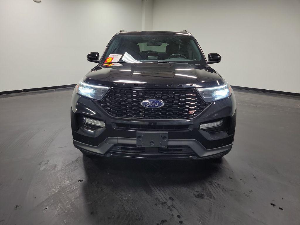 used 2020 Ford Explorer car, priced at $26,995