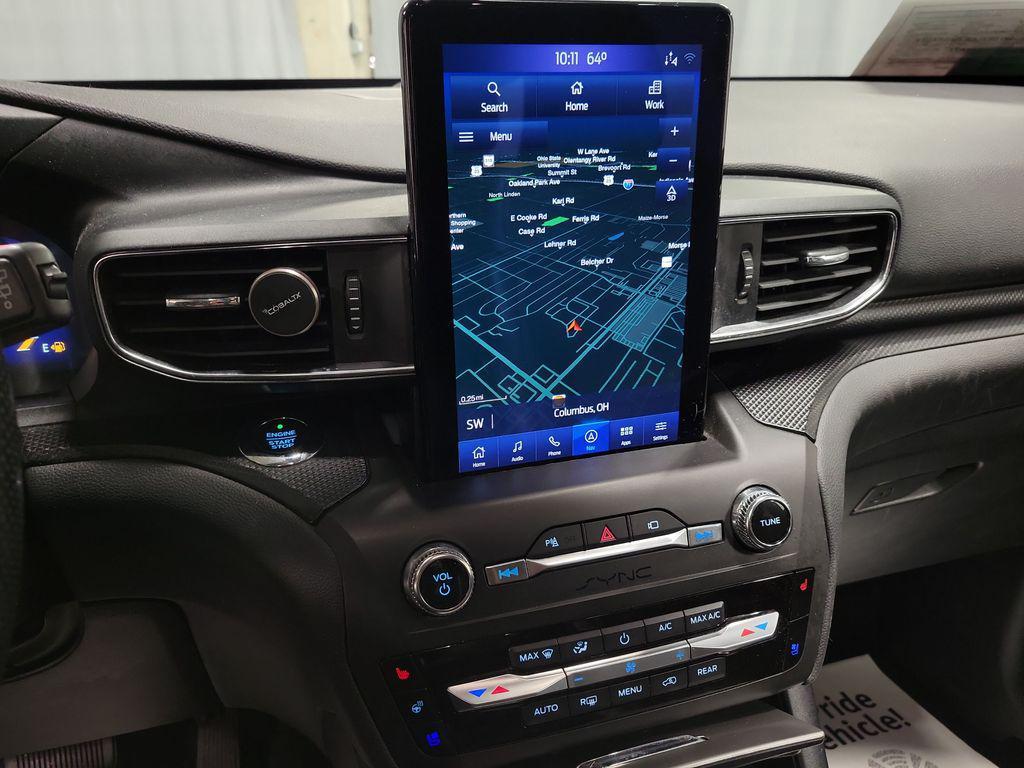 used 2020 Ford Explorer car, priced at $26,995