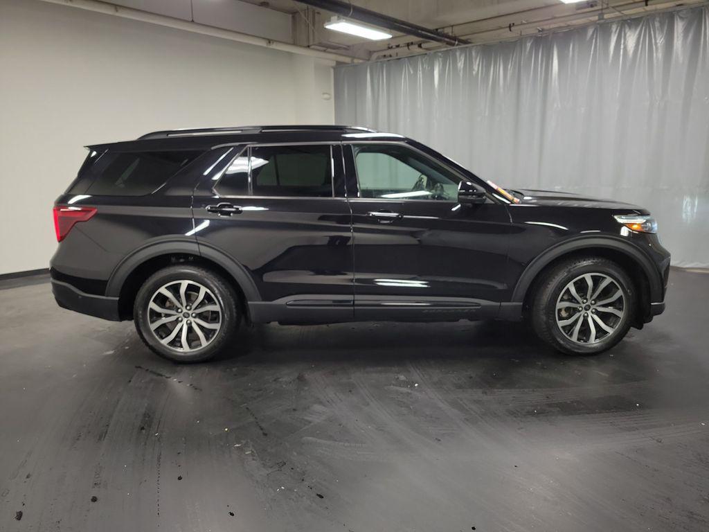 used 2020 Ford Explorer car, priced at $26,995