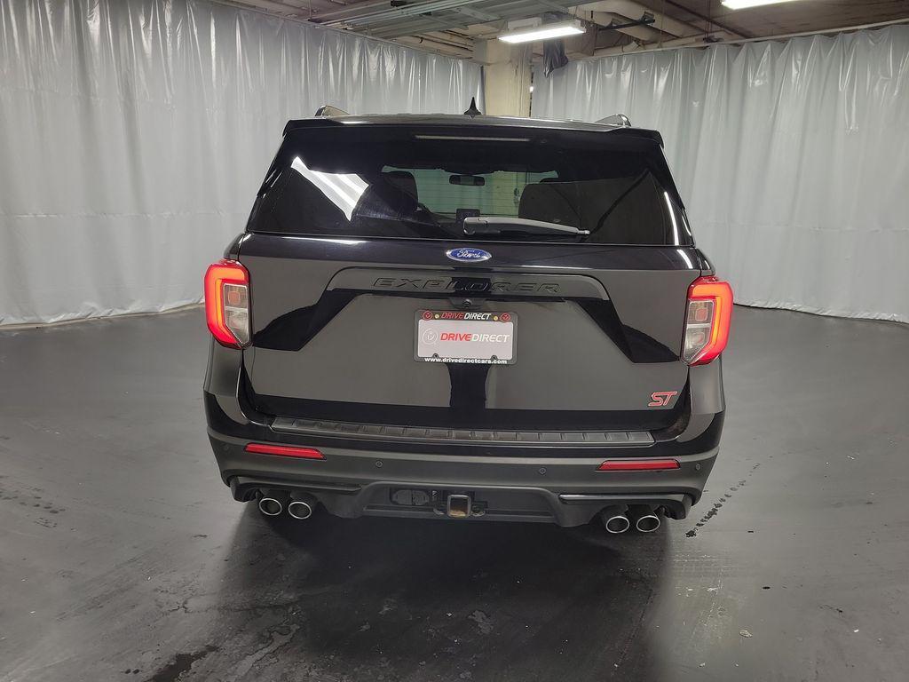 used 2020 Ford Explorer car, priced at $26,995