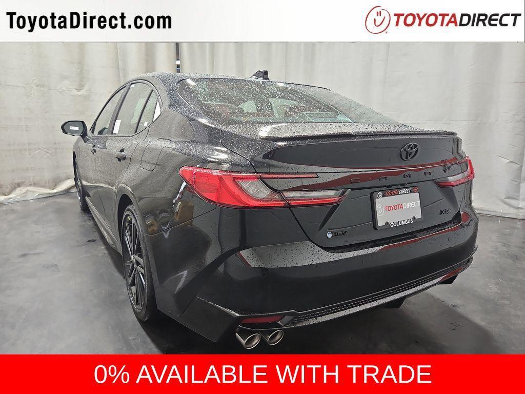 new 2026 Toyota Camry car, priced at $39,814