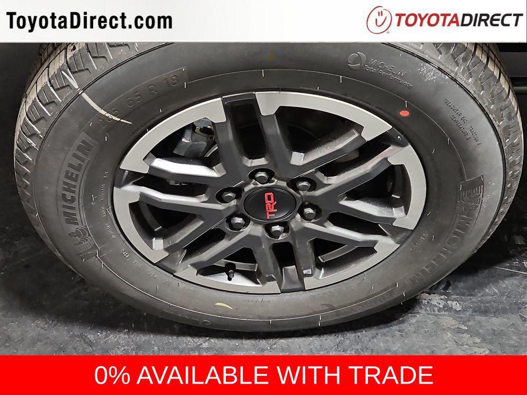 new 2026 Toyota Tacoma car, priced at $51,013