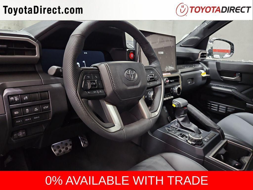 new 2026 Toyota Tacoma car, priced at $51,013