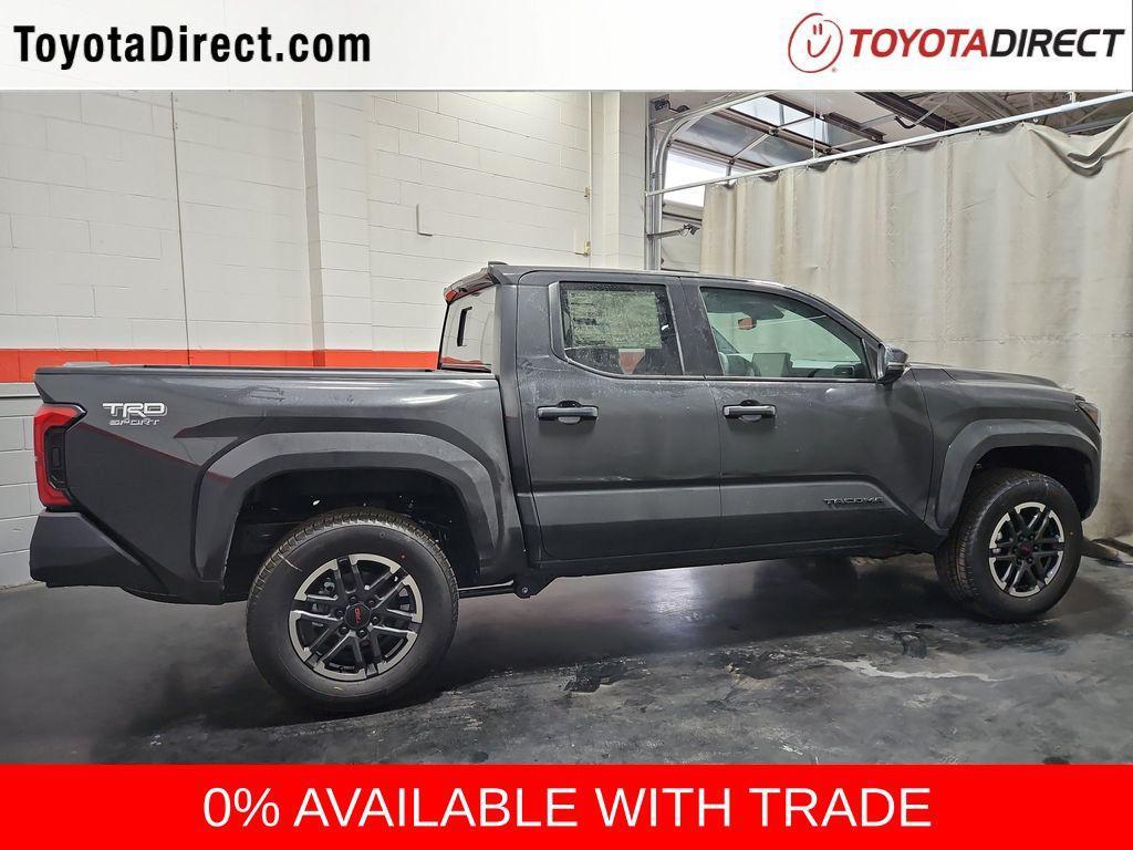 new 2026 Toyota Tacoma car, priced at $51,013