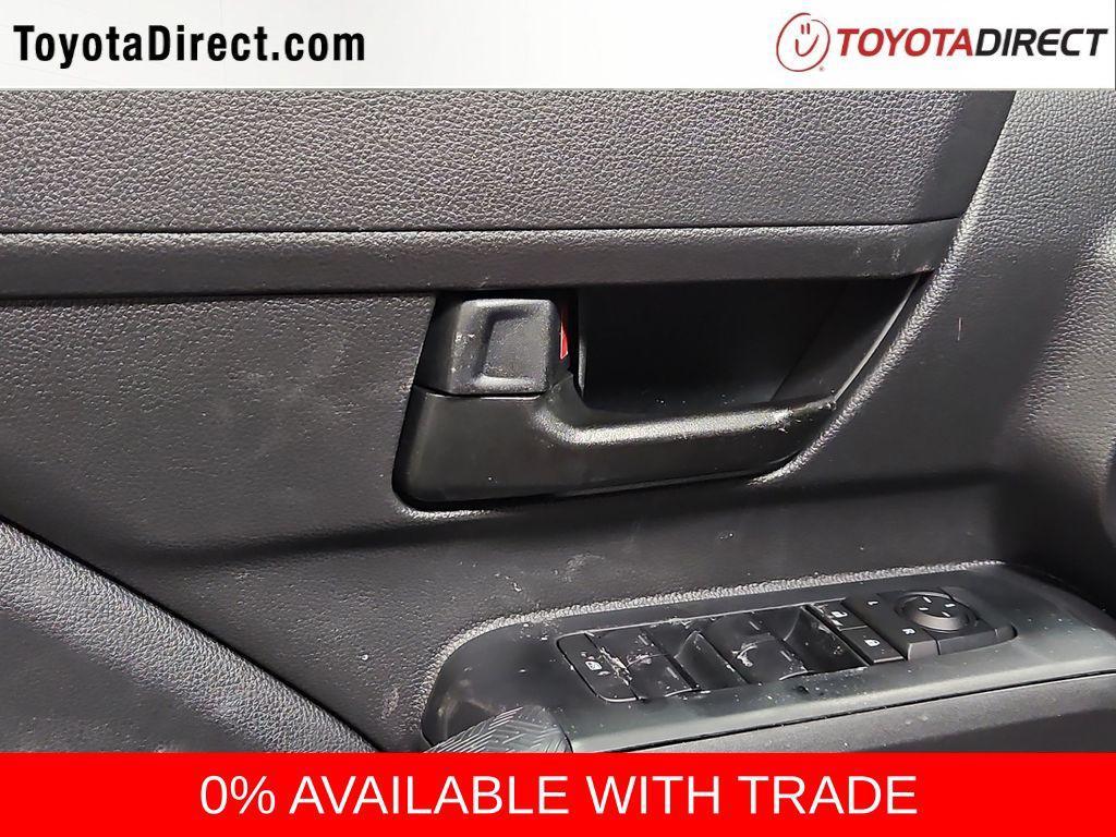 new 2026 Toyota Tacoma car, priced at $40,997