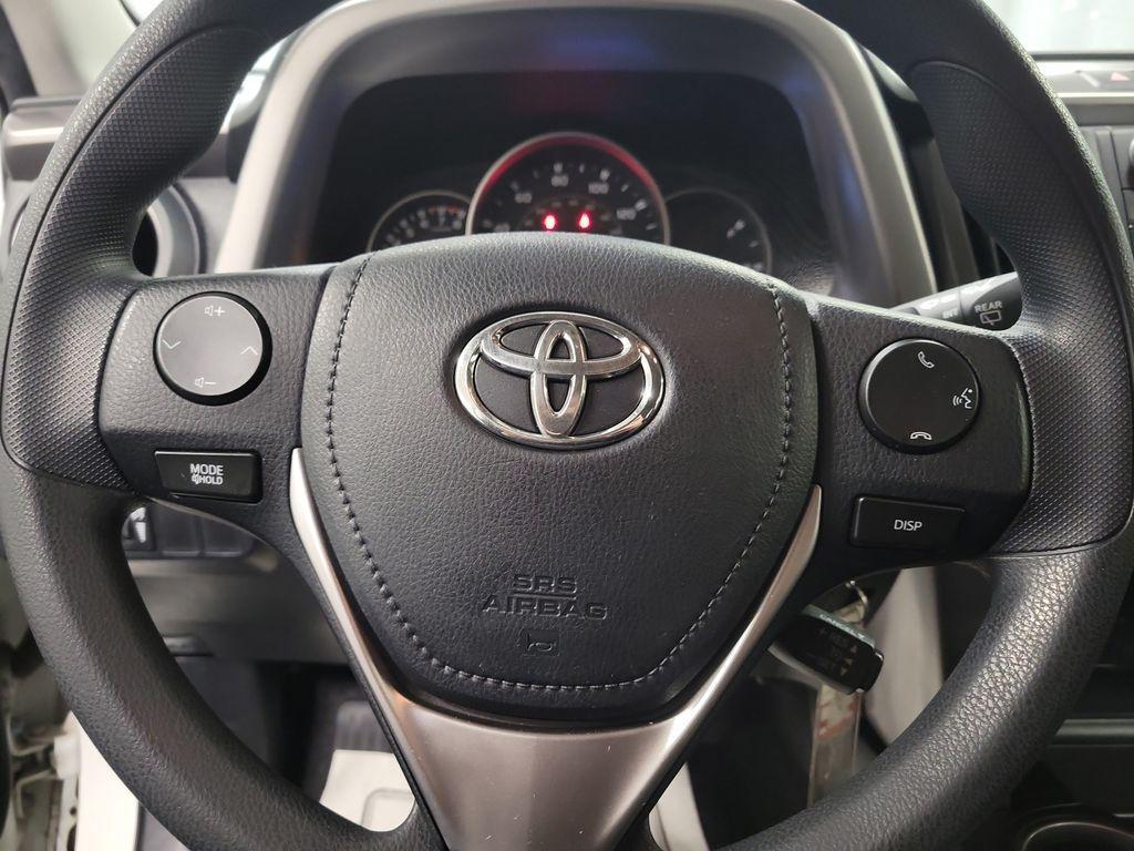 used 2016 Toyota RAV4 car, priced at $15,995