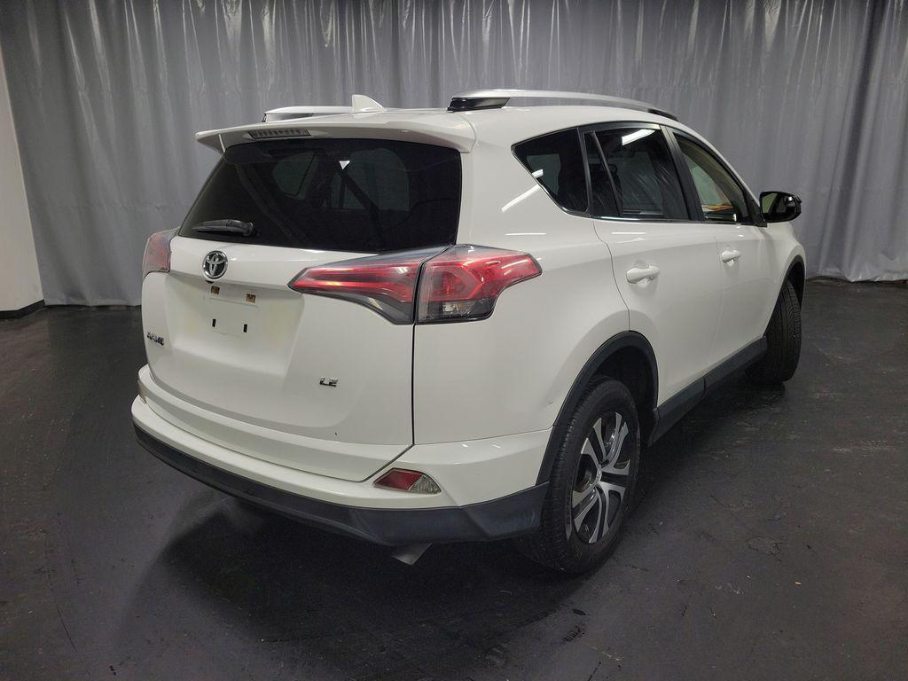 used 2016 Toyota RAV4 car, priced at $15,995