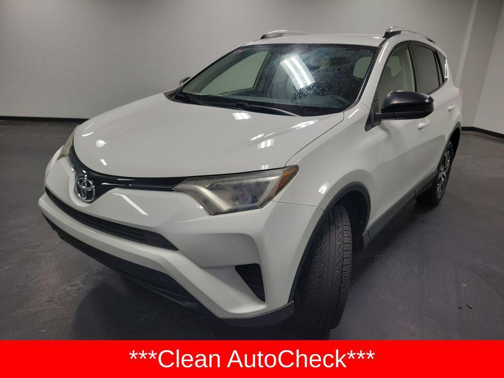 used 2016 Toyota RAV4 car, priced at $15,995