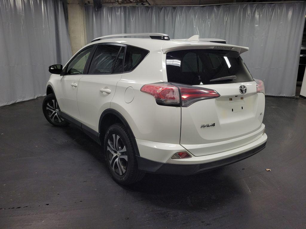 used 2016 Toyota RAV4 car, priced at $15,995