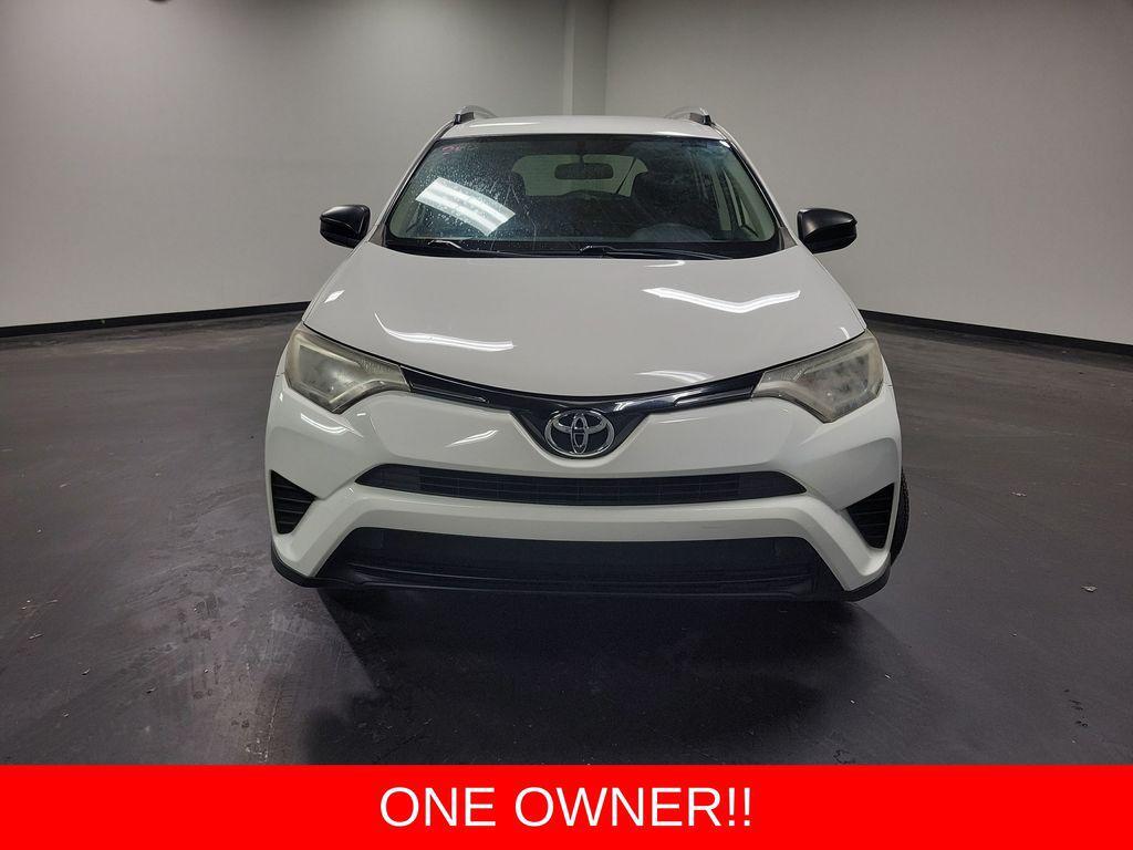 used 2016 Toyota RAV4 car, priced at $15,995