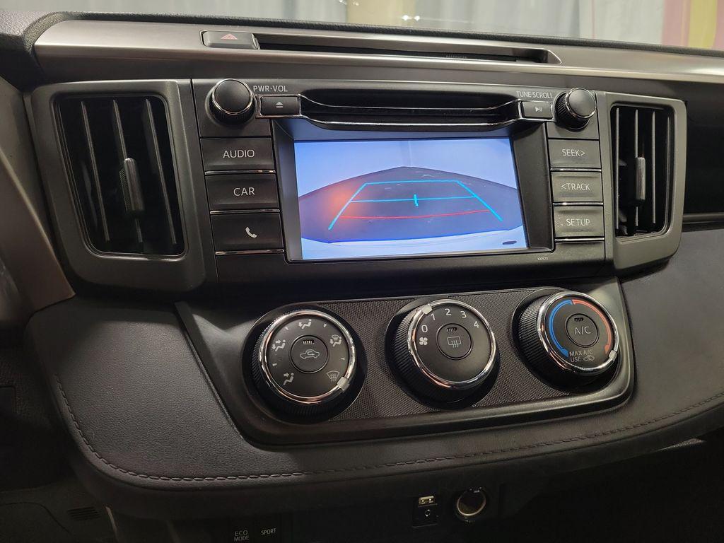 used 2016 Toyota RAV4 car, priced at $15,995