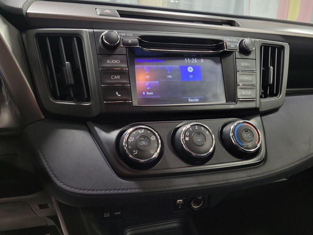 used 2016 Toyota RAV4 car, priced at $15,995