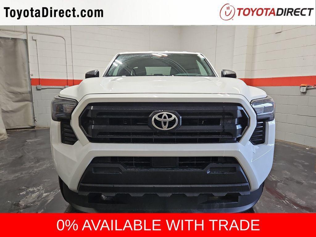 new 2026 Toyota Tacoma car, priced at $37,715