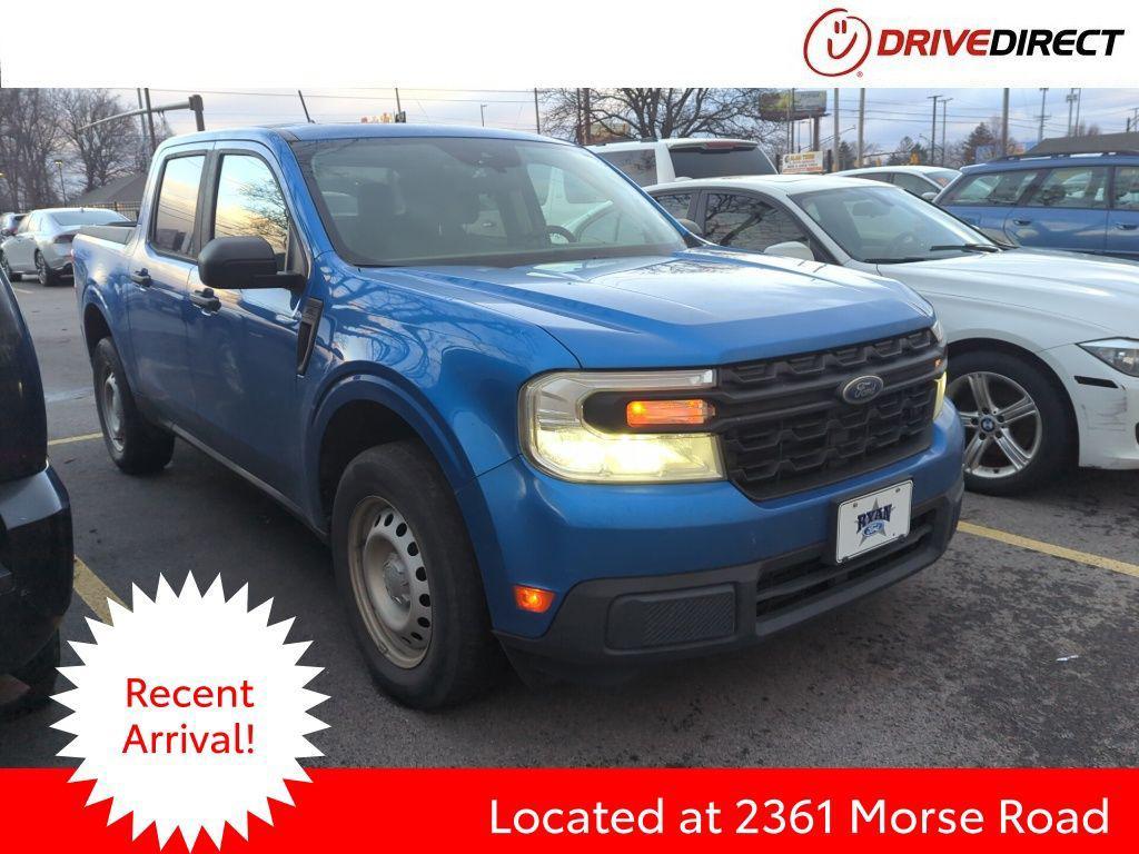 used 2022 Ford Maverick car, priced at $16,995